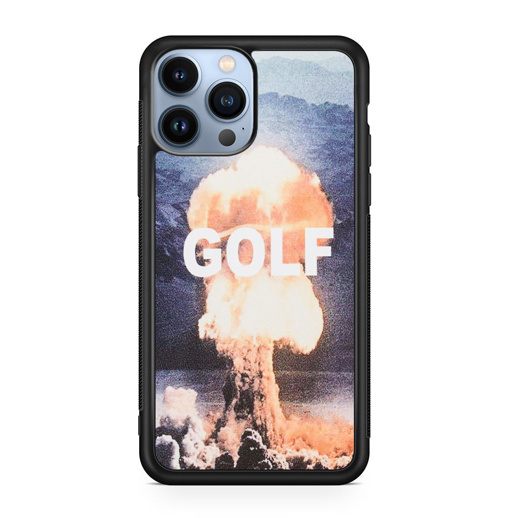 GOLF Nuke iPhone 13 Pro / 13 Pro Max Case