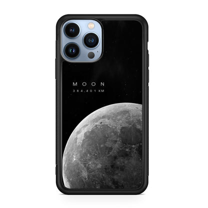 Moon iPhone 13 Pro / 13 Pro Max Case