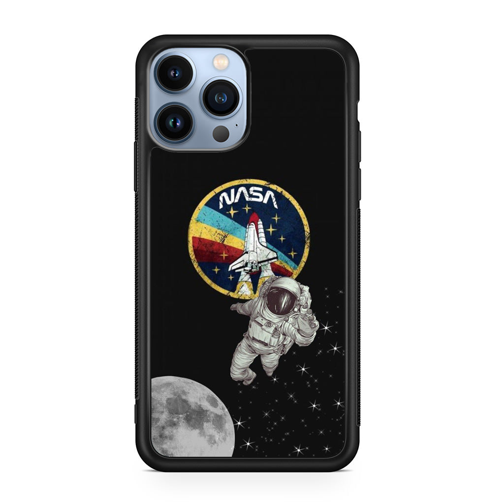 NASA Art iPhone 13 Pro / 13 Pro Max Case