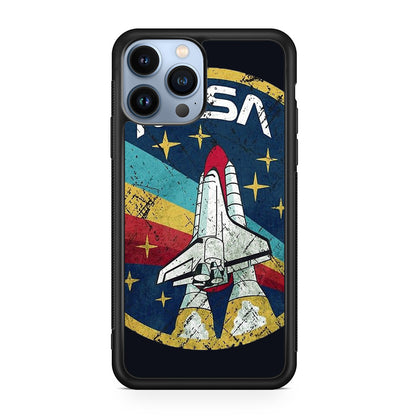 Nasa Vintage iPhone 13 Pro / 13 Pro Max Case