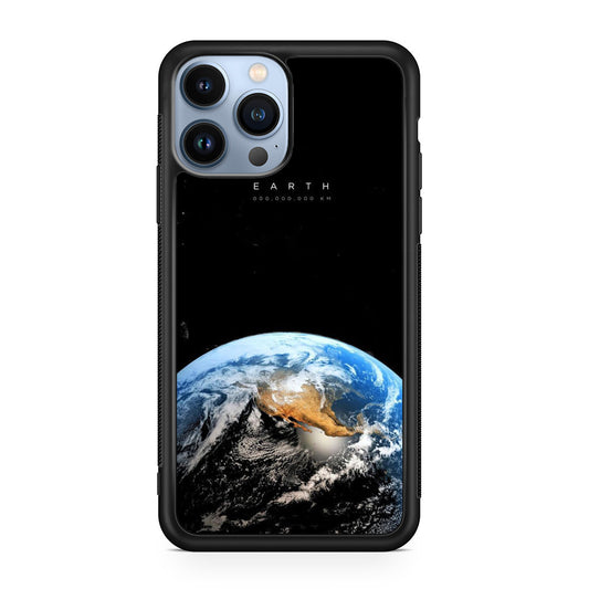 Planet Earth iPhone 13 Pro / 13 Pro Max Case