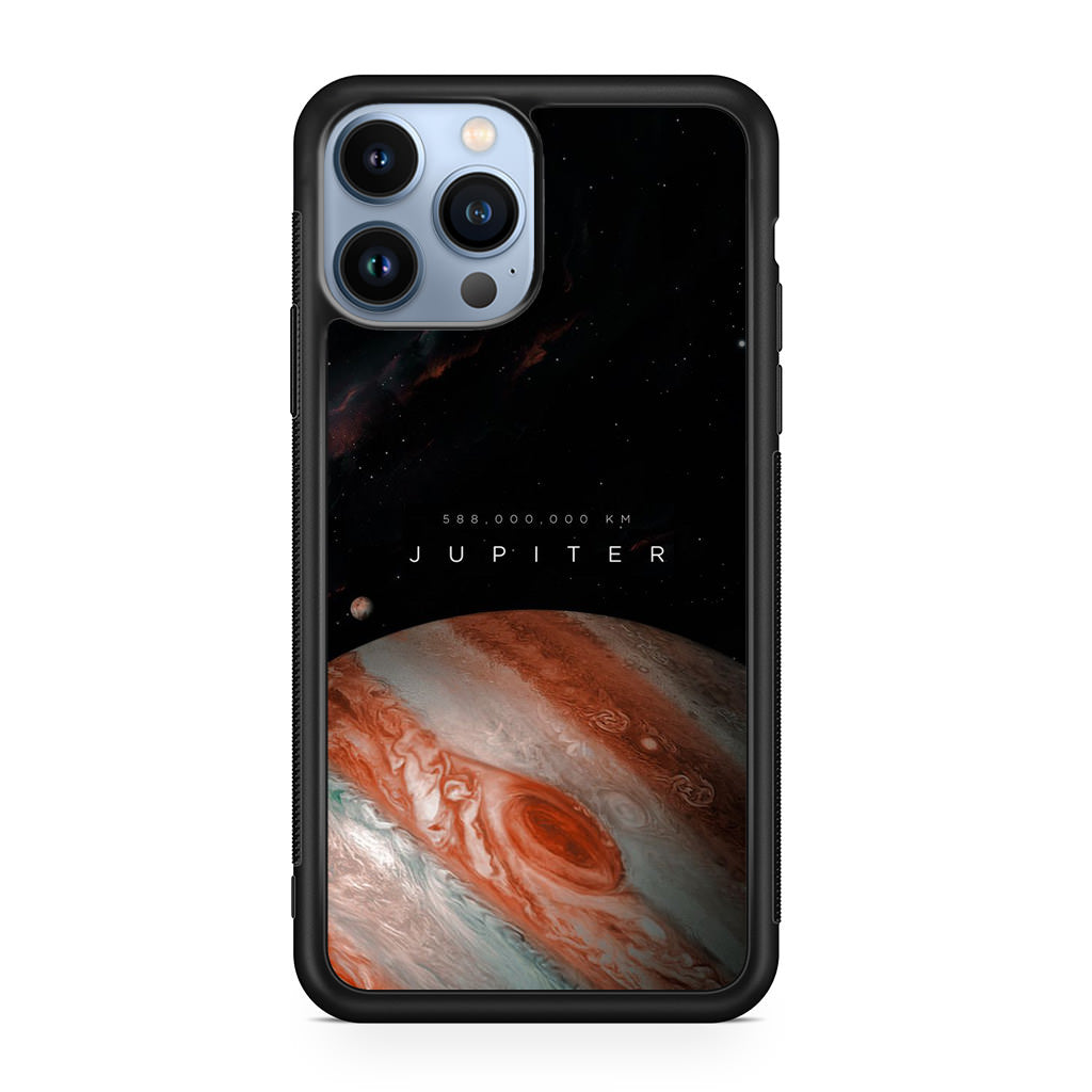 Planet Jupiter iPhone 13 Pro / 13 Pro Max Case