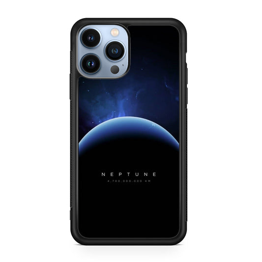 Planet Neptune iPhone 13 Pro / 13 Pro Max Case