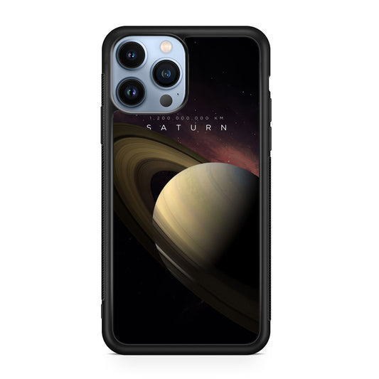 Planet Saturn iPhone 13 Pro / 13 Pro Max Case