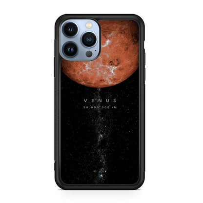 Planet Venus iPhone 13 Pro / 13 Pro Max Case