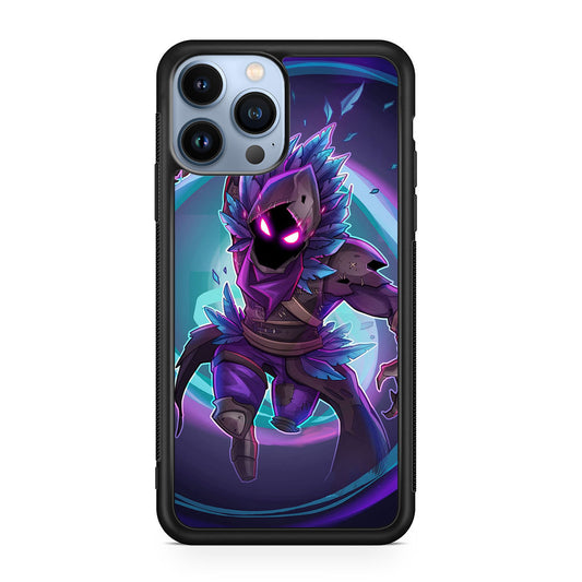 Raven Skin iPhone 13 Pro / 13 Pro Max Case