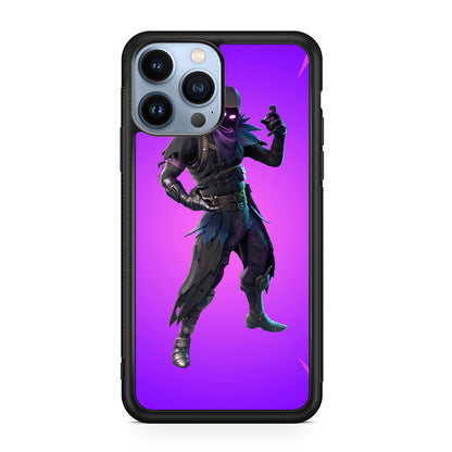 Raven The Legendary Outfit iPhone 13 Pro / 13 Pro Max Case