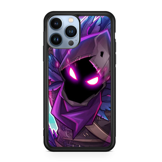 Raven iPhone 13 Pro / 13 Pro Max Case