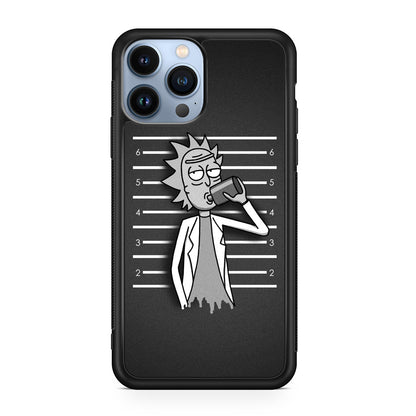 Rick Criminal Photoshoot iPhone 13 Pro / 13 Pro Max Case