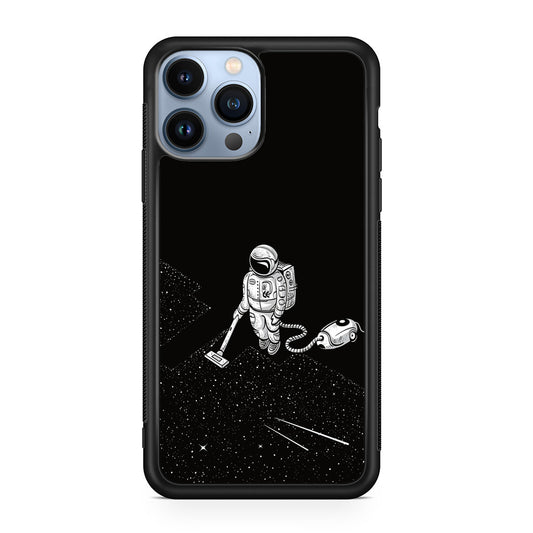 Space Cleaner iPhone 13 Pro / 13 Pro Max Case