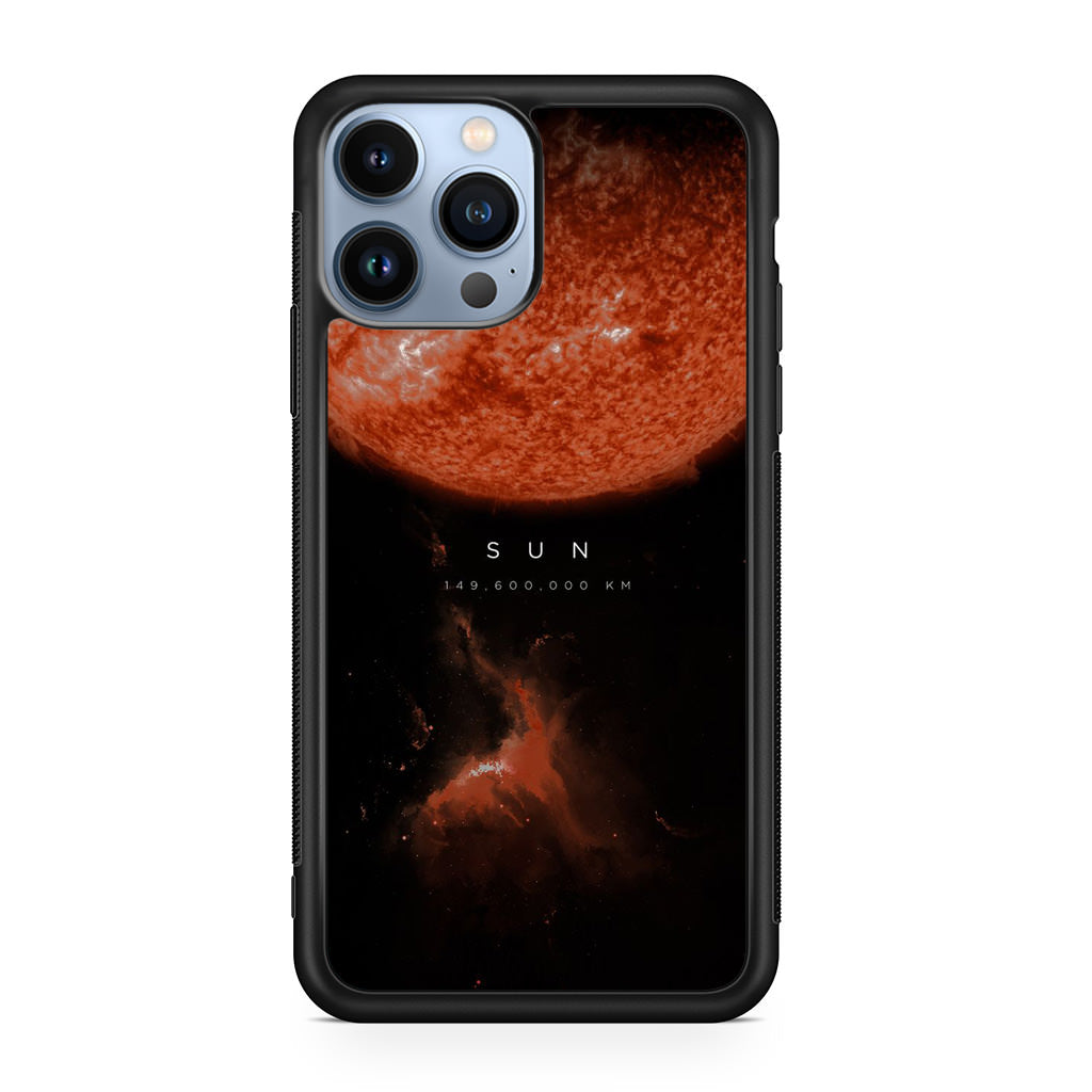 The Sun iPhone 13 Pro / 13 Pro Max Case