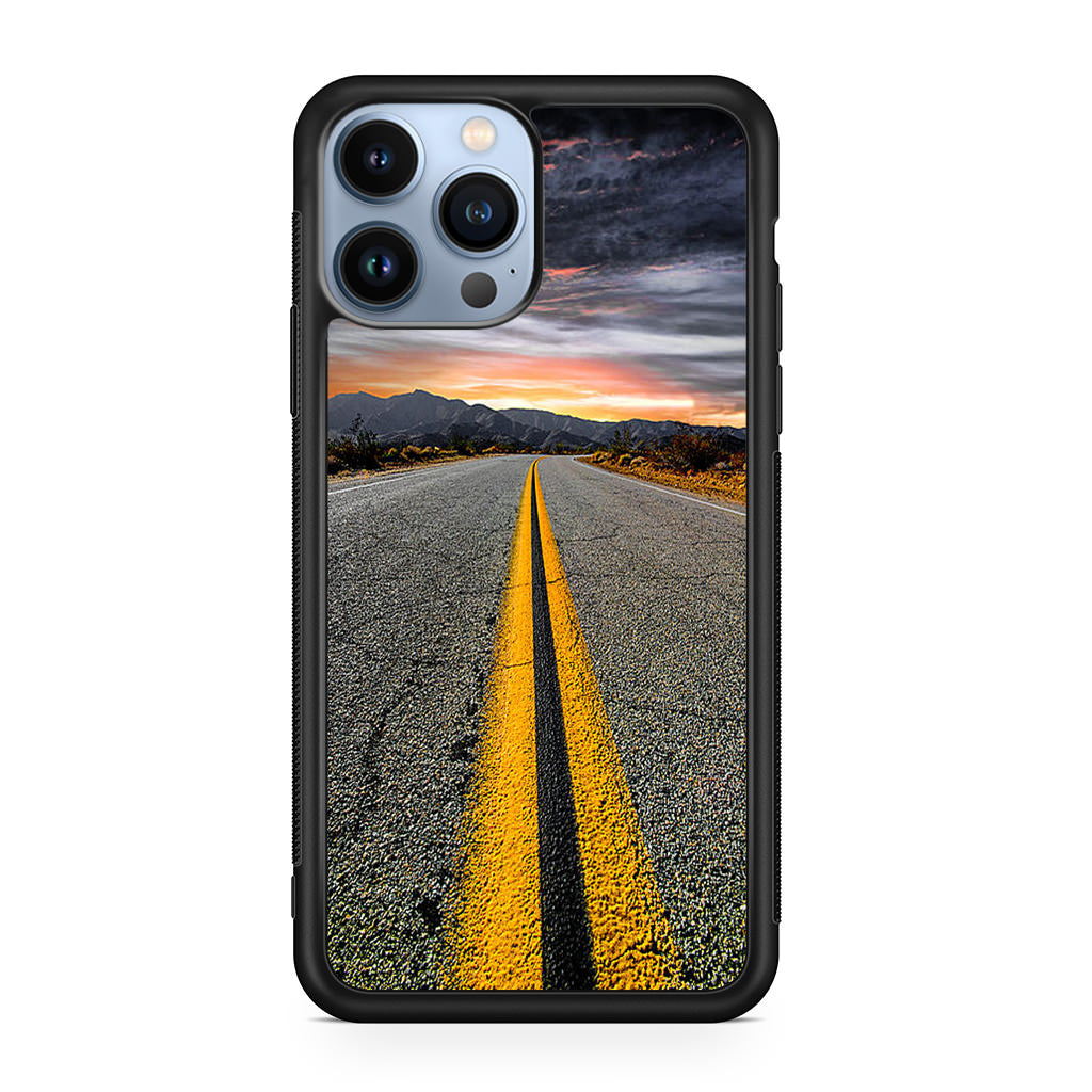 The Way to Home iPhone 13 Pro / 13 Pro Max Case