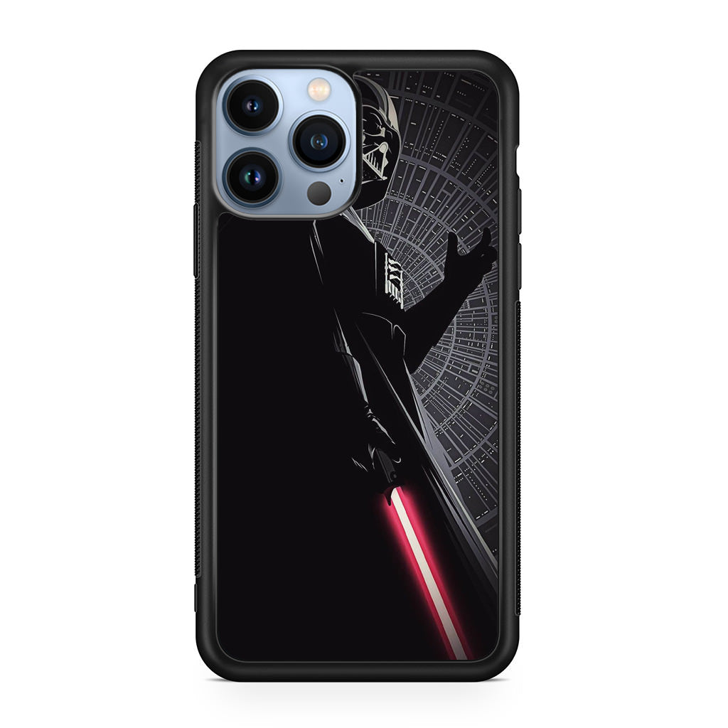 Vader Fan Art iPhone 13 Pro / 13 Pro Max Case