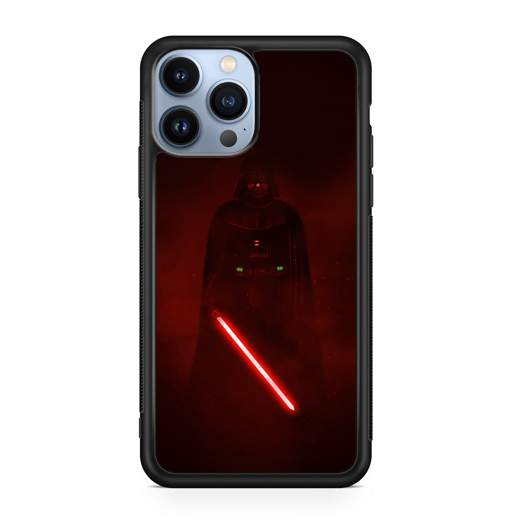 Vader Minimalist iPhone 13 Pro / 13 Pro Max Case