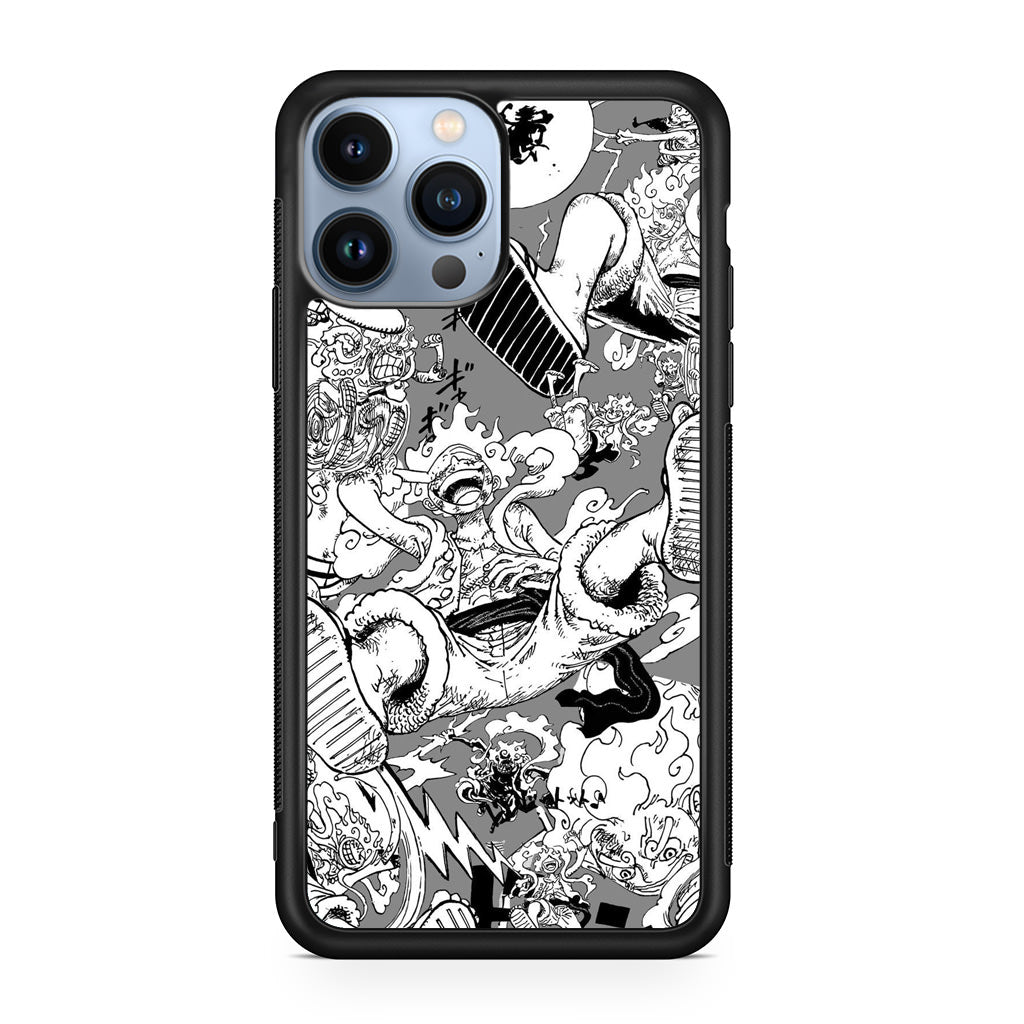 Comic Gear 5 iPhone 13 Pro / 13 Pro Max Case