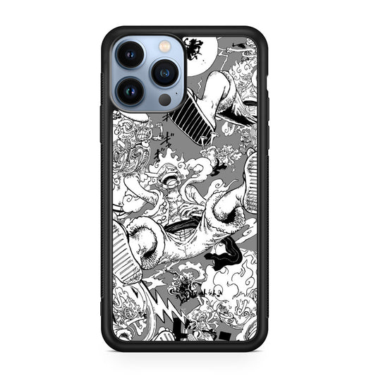 Comic Gear 5 iPhone 13 Pro / 13 Pro Max Case