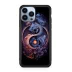 Dragon Yin Yang iPhone 13 Pro / 13 Pro Max Case