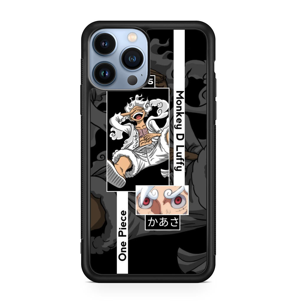 Gear 5 Introduction iPhone 13 Pro / 13 Pro Max Case