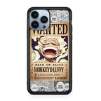 Gear 5 Wanted Poster iPhone 13 Pro / 13 Pro Max Case