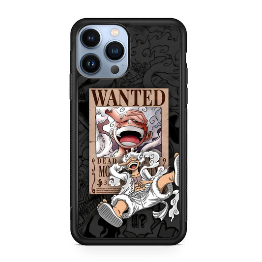 Gear 5 With Poster iPhone 13 Pro / 13 Pro Max Case