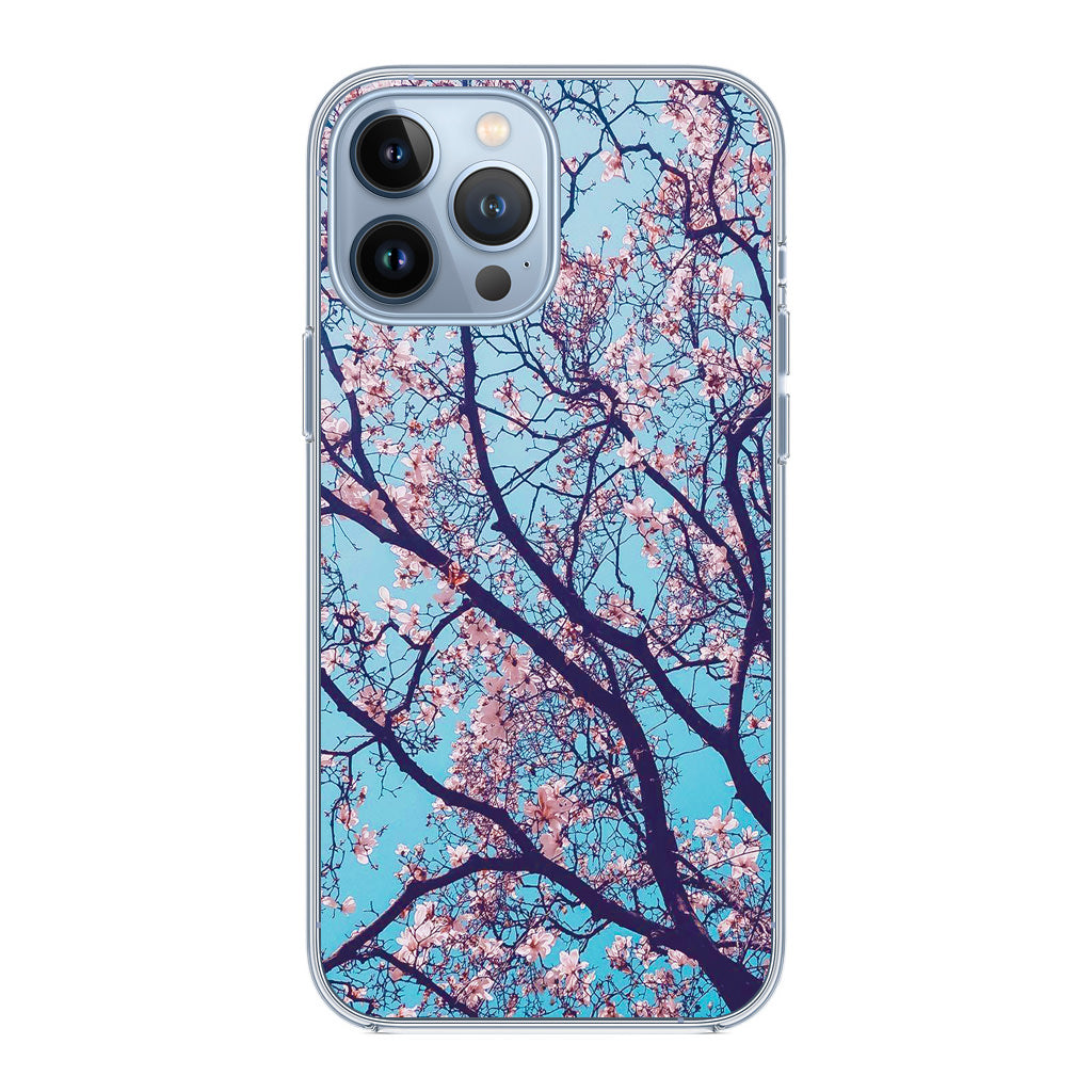 Arizona Gorgeous Spring Blossom iPhone 13 Pro / 13 Pro Max Case