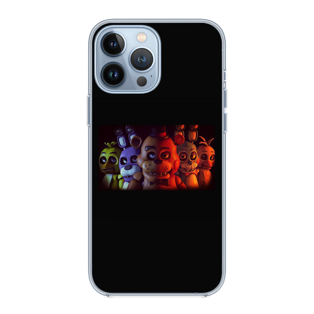 Five Nights at Freddy's 2 iPhone 13 Pro / 13 Pro Max Case