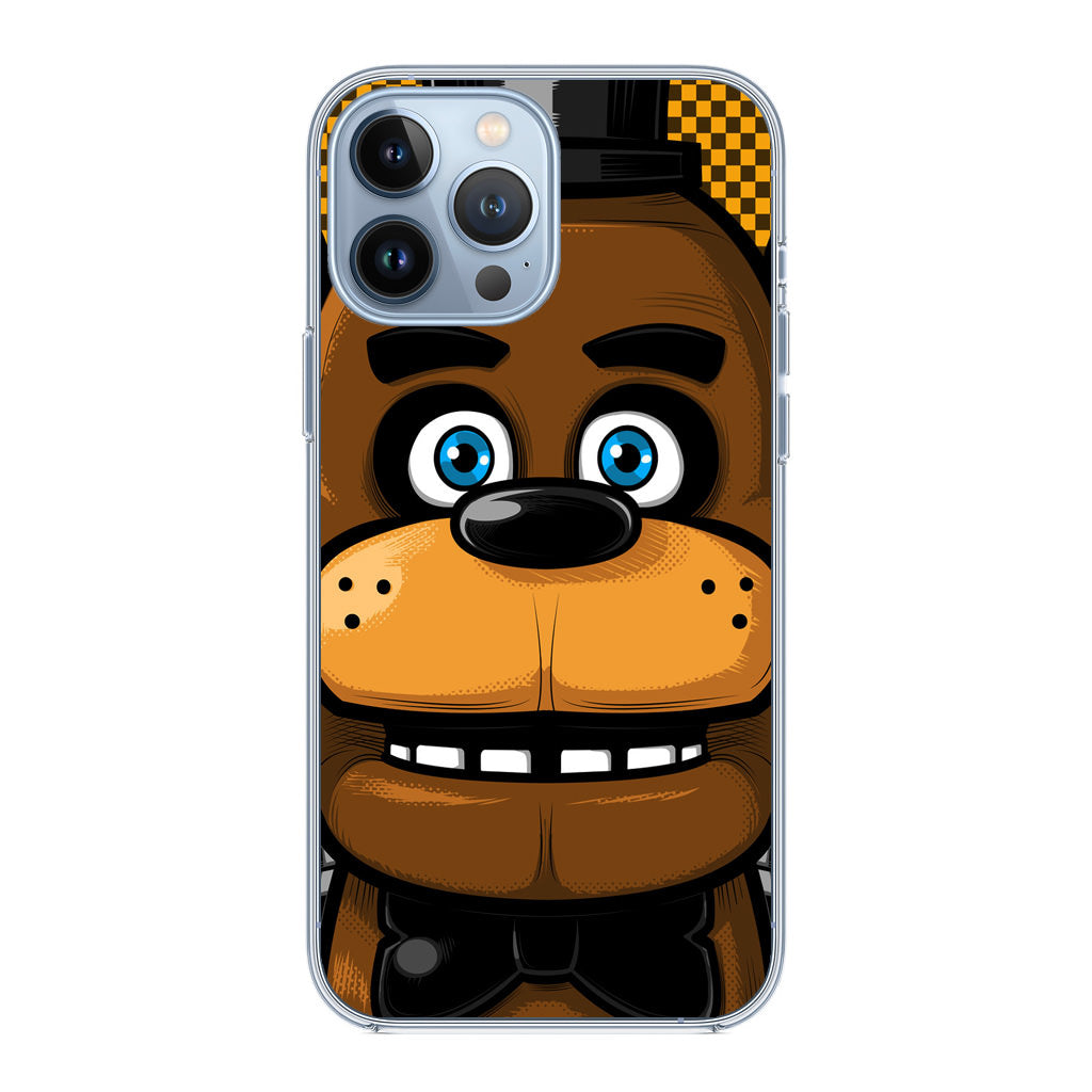 Five Nights at Freddy's Freddy Fazbear iPhone 13 Pro / 13 Pro Max Case