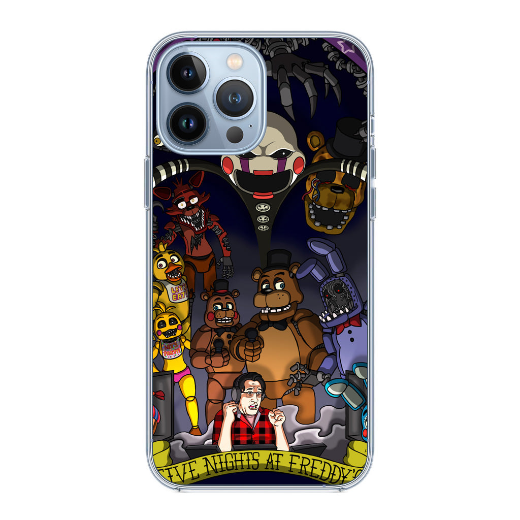 Five Nights at Freddy's iPhone 13 Pro / 13 Pro Max Case