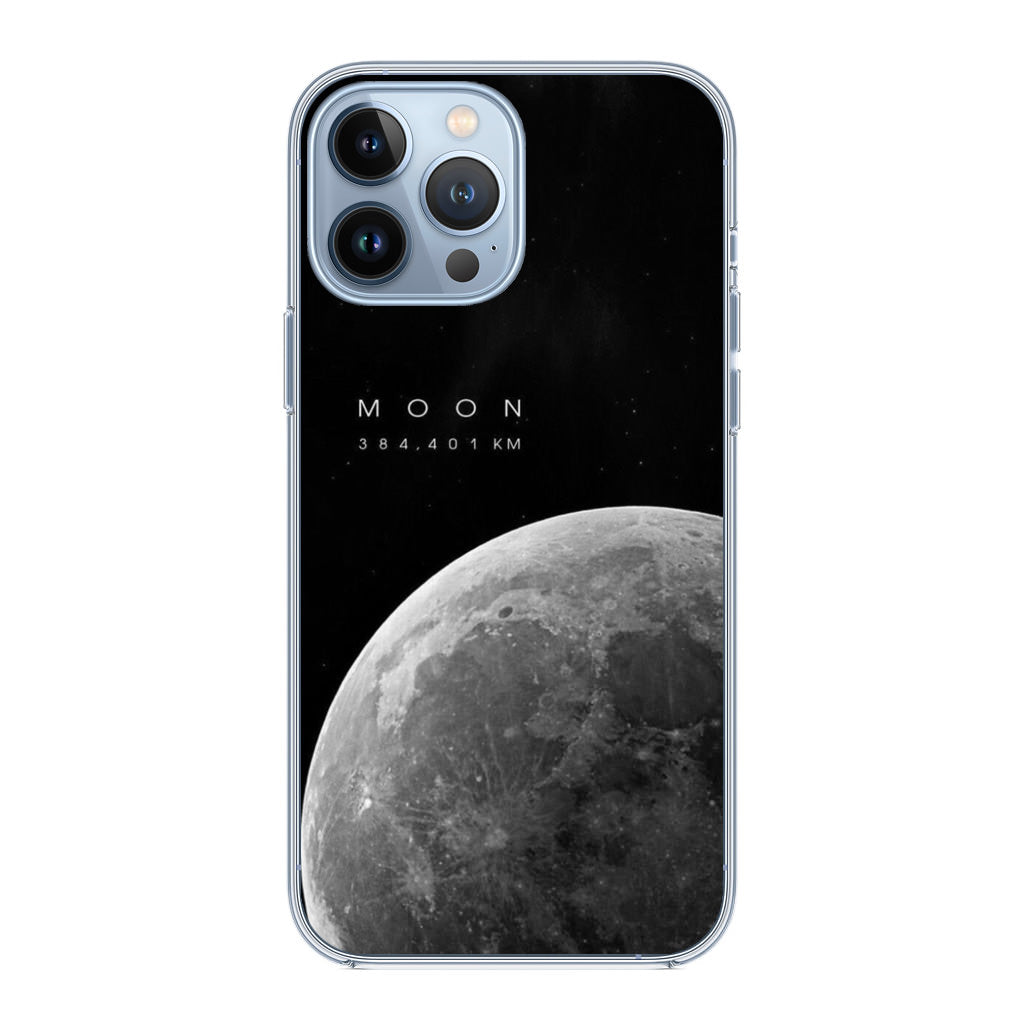 Moon iPhone 13 Pro / 13 Pro Max Case