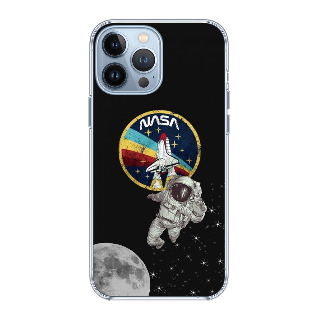 NASA Art iPhone 13 Pro / 13 Pro Max Case