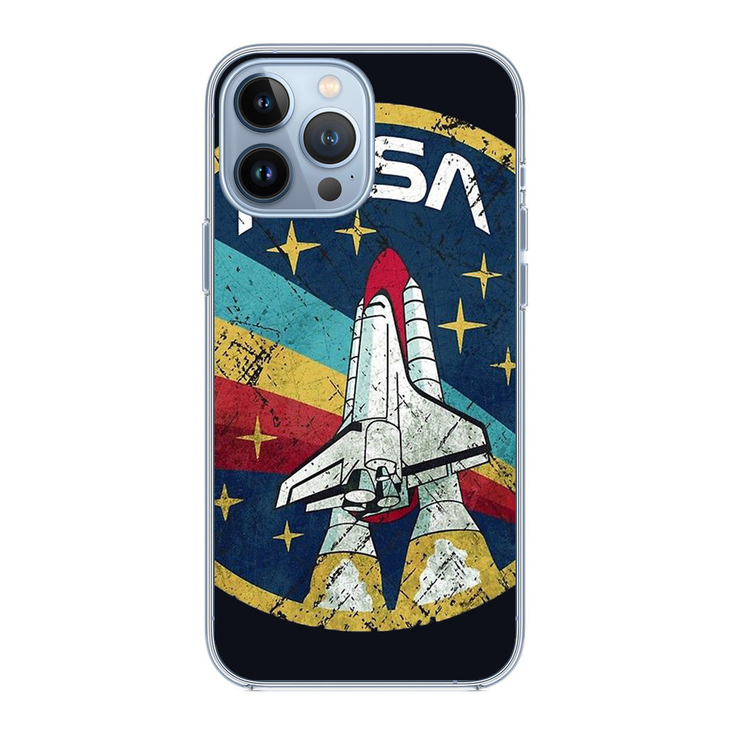 Nasa Vintage iPhone 13 Pro / 13 Pro Max Case