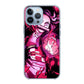Nezuk0  Blood Demon Art iPhone 13 Pro / 13 Pro Max Case