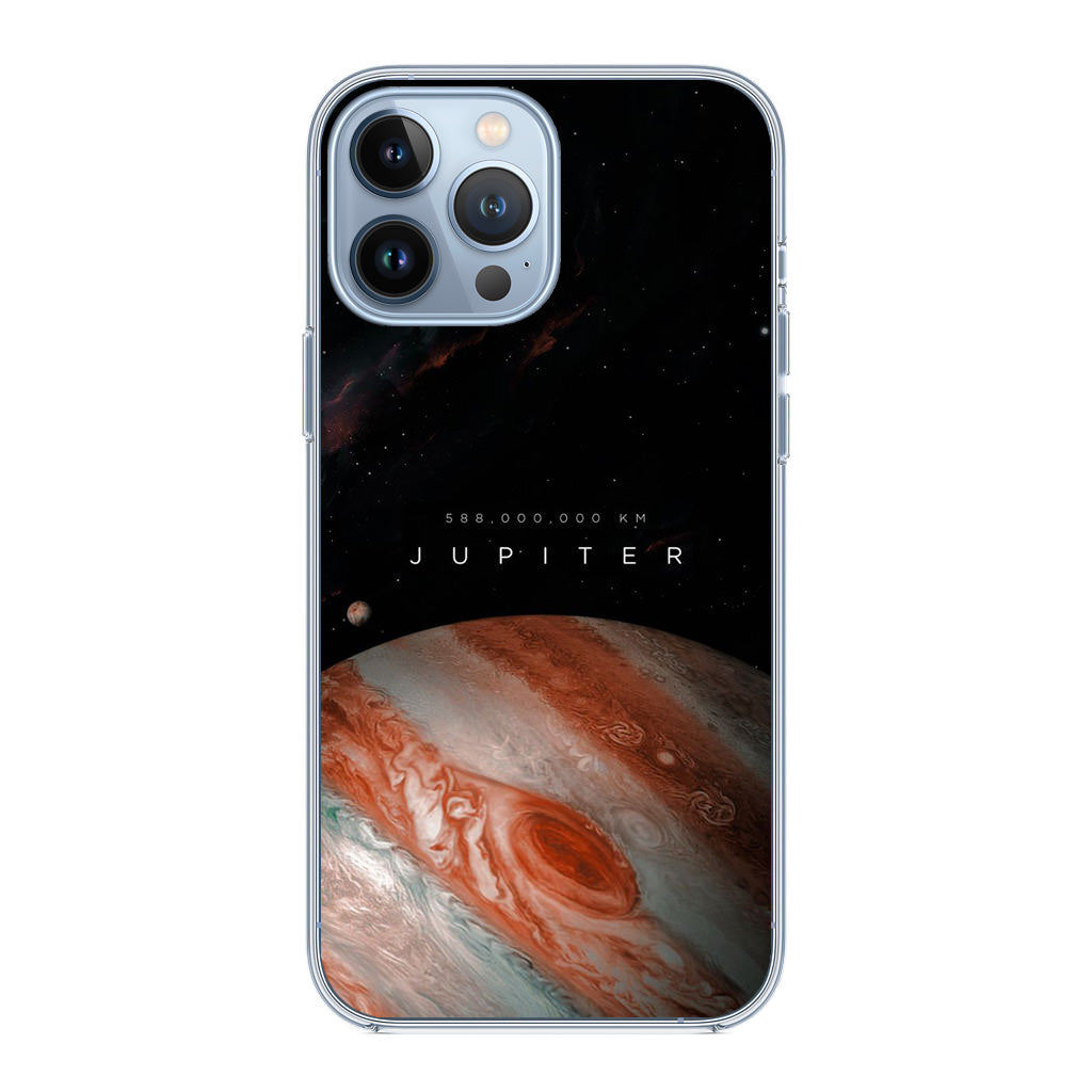 Planet Jupiter iPhone 13 Pro / 13 Pro Max Case