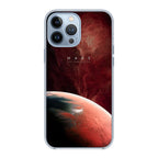 Planet Mars iPhone 13 Pro / 13 Pro Max Case