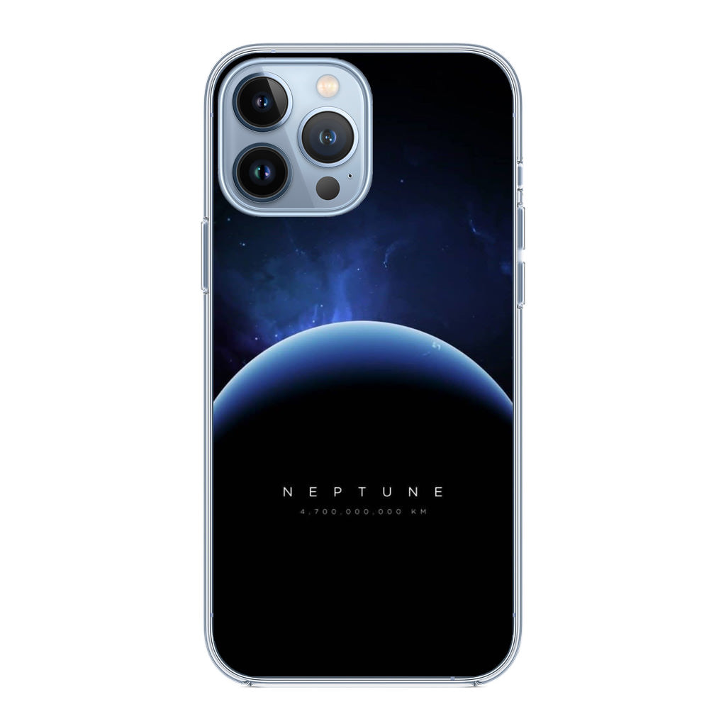 Planet Neptune iPhone 13 Pro / 13 Pro Max Case