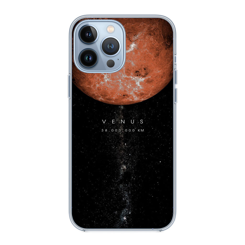 Planet Venus iPhone 13 Pro / 13 Pro Max Case