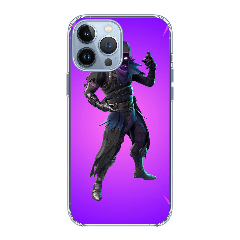 Raven The Legendary Outfit iPhone 13 Pro / 13 Pro Max Case