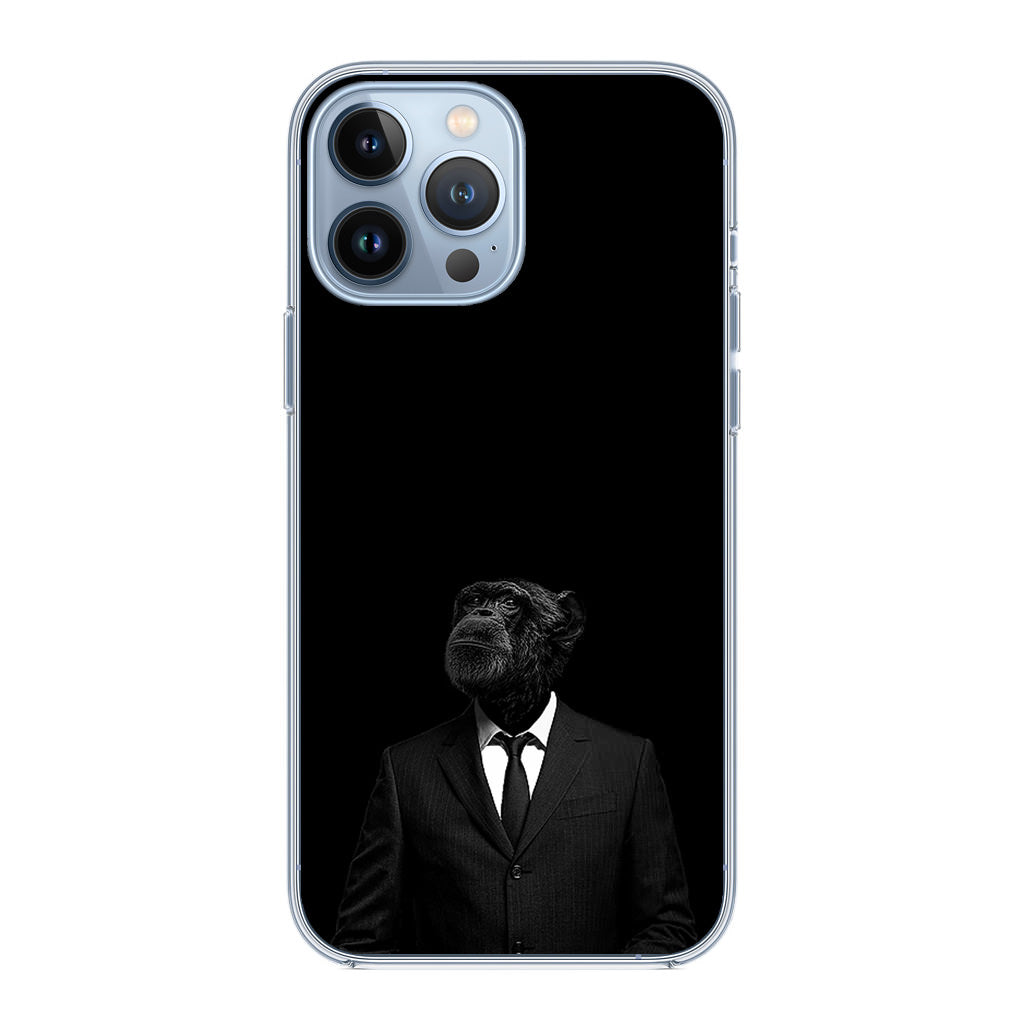 The Interview Ape iPhone 13 Pro / 13 Pro Max Case