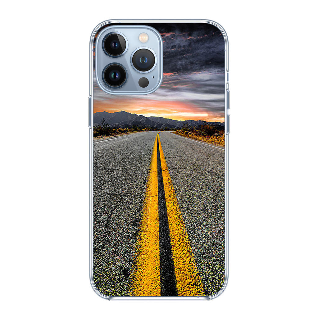 The Way to Home iPhone 13 Pro / 13 Pro Max Case