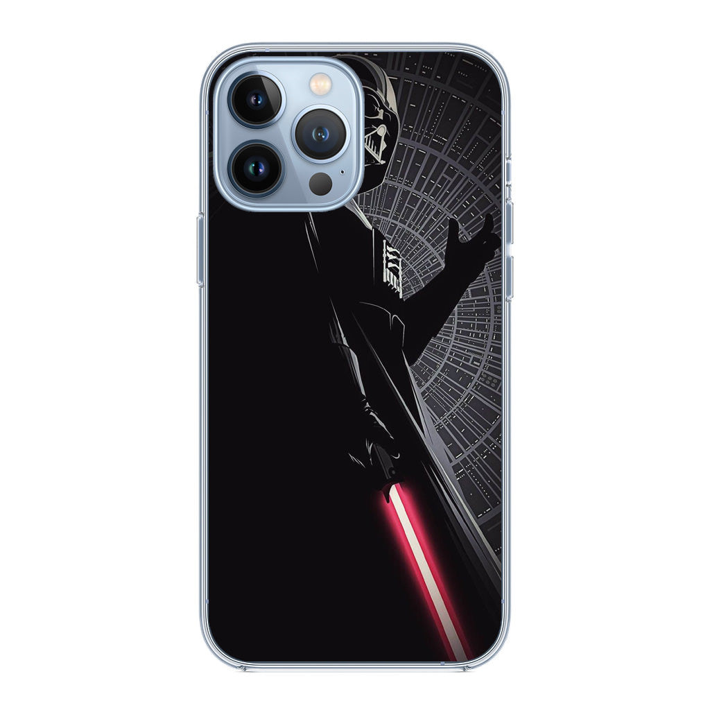 Vader Fan Art iPhone 13 Pro / 13 Pro Max Case
