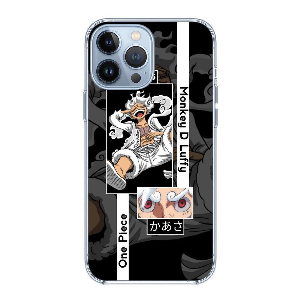 Gear 5 Introduction iPhone 13 Pro / 13 Pro Max Case