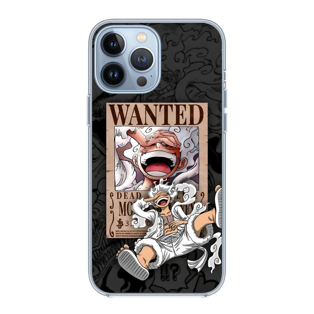 Gear 5 With Poster iPhone 13 Pro / 13 Pro Max Case