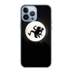 God Of Sun Nika Silhouette iPhone 13 Pro / 13 Pro Max Case