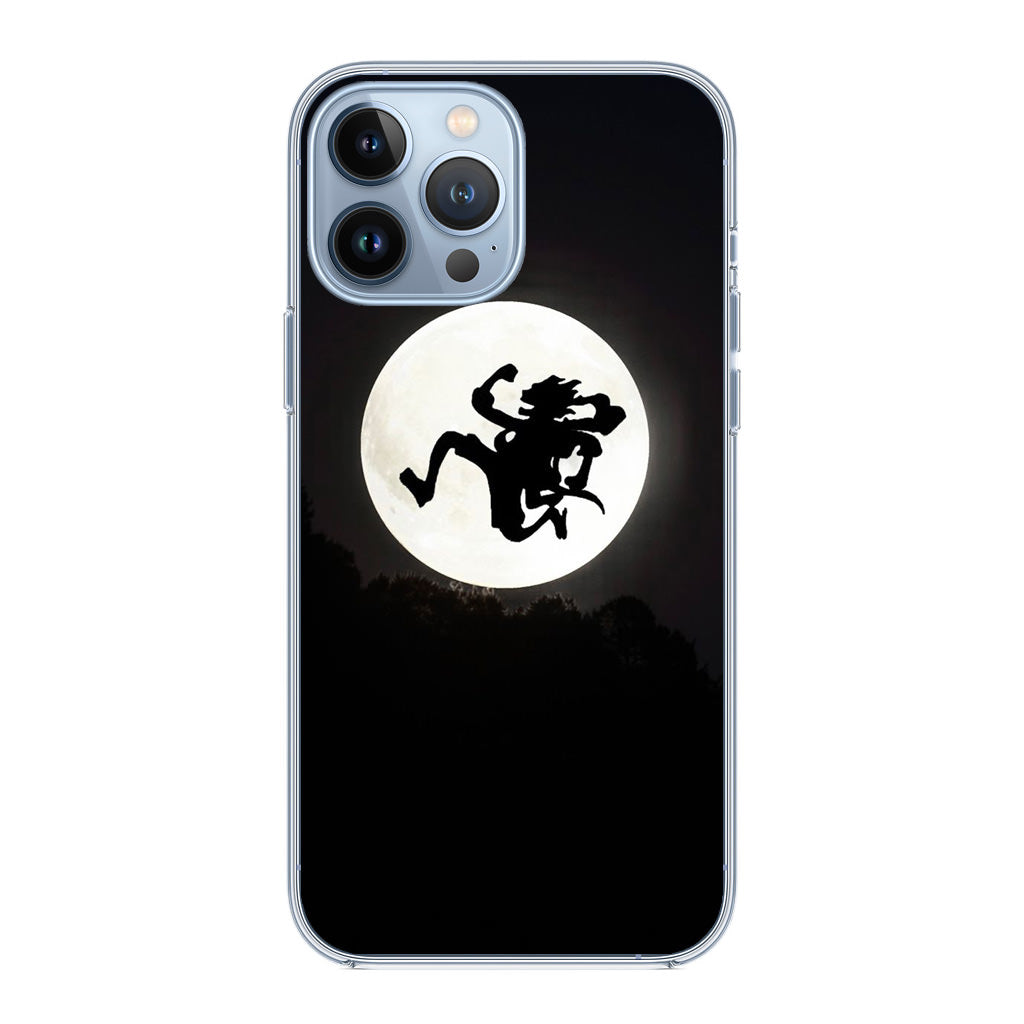 God Of Sun Nika Silhouette iPhone 13 Pro / 13 Pro Max Case