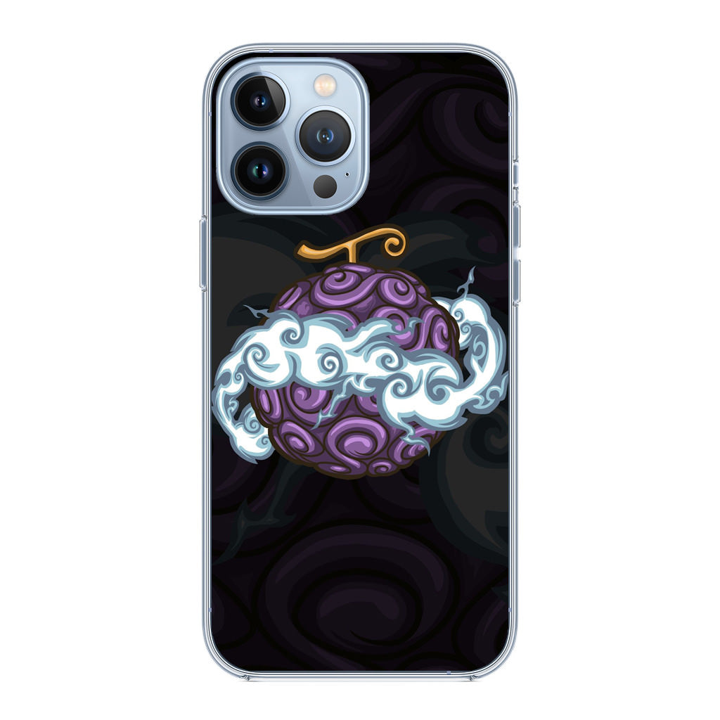 Gomu Gomu No Mi Model Nika iPhone 13 Pro / 13 Pro Max Case