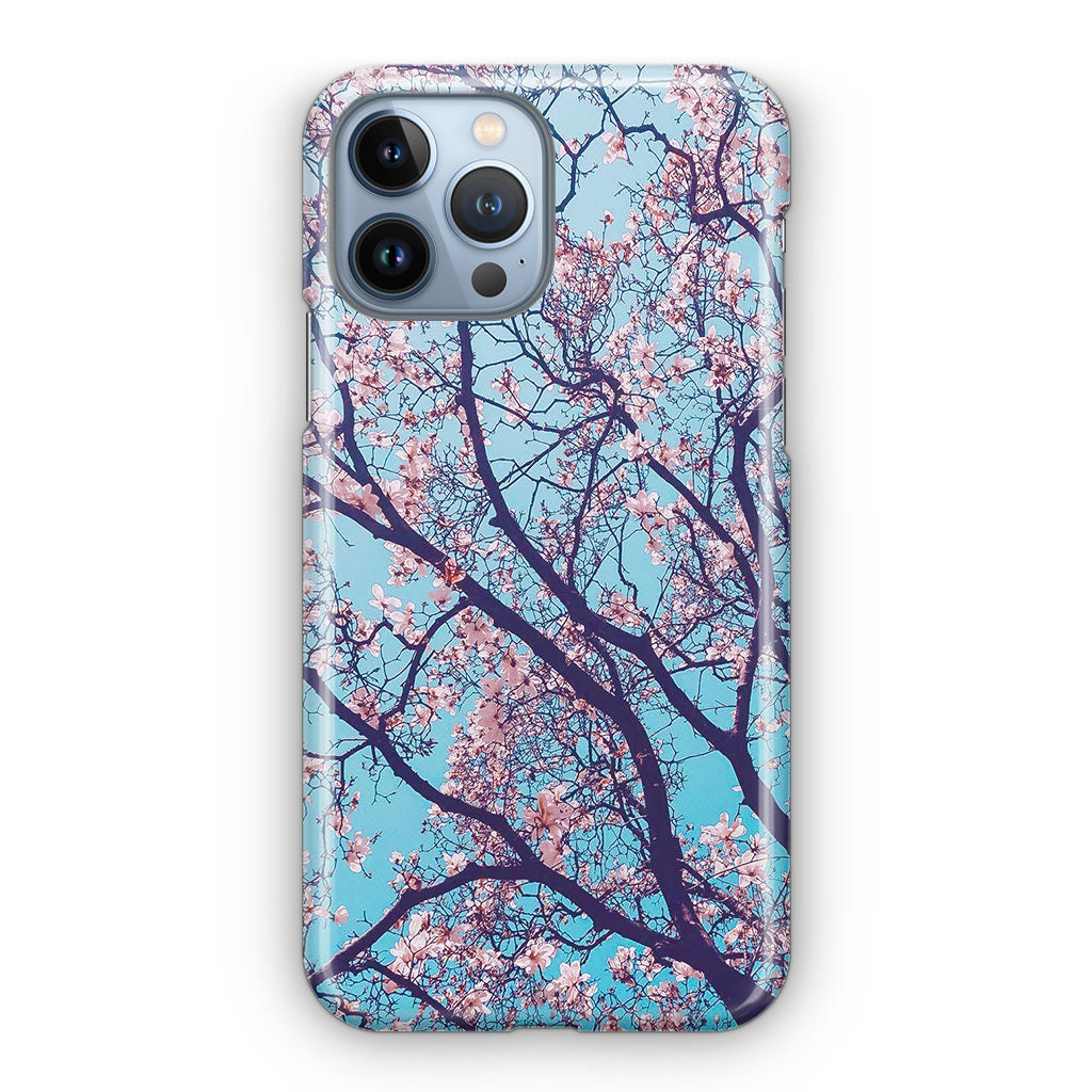 Arizona Gorgeous Spring Blossom iPhone 13 Pro / 13 Pro Max Case