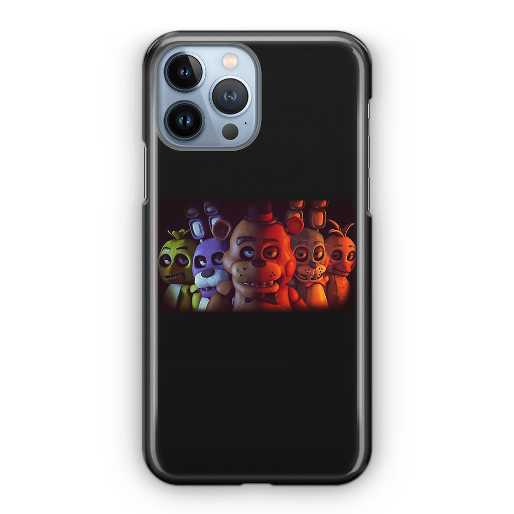 Five Nights at Freddy's 2 iPhone 13 Pro / 13 Pro Max Case