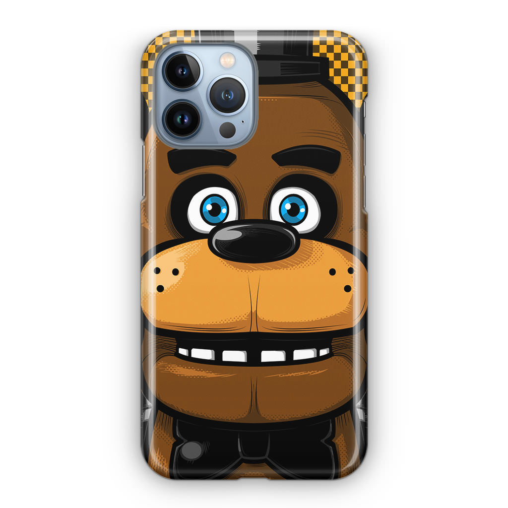 Five Nights at Freddy's Freddy Fazbear iPhone 13 Pro / 13 Pro Max Case