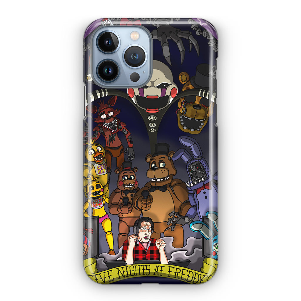 Five Nights at Freddy's iPhone 13 Pro / 13 Pro Max Case