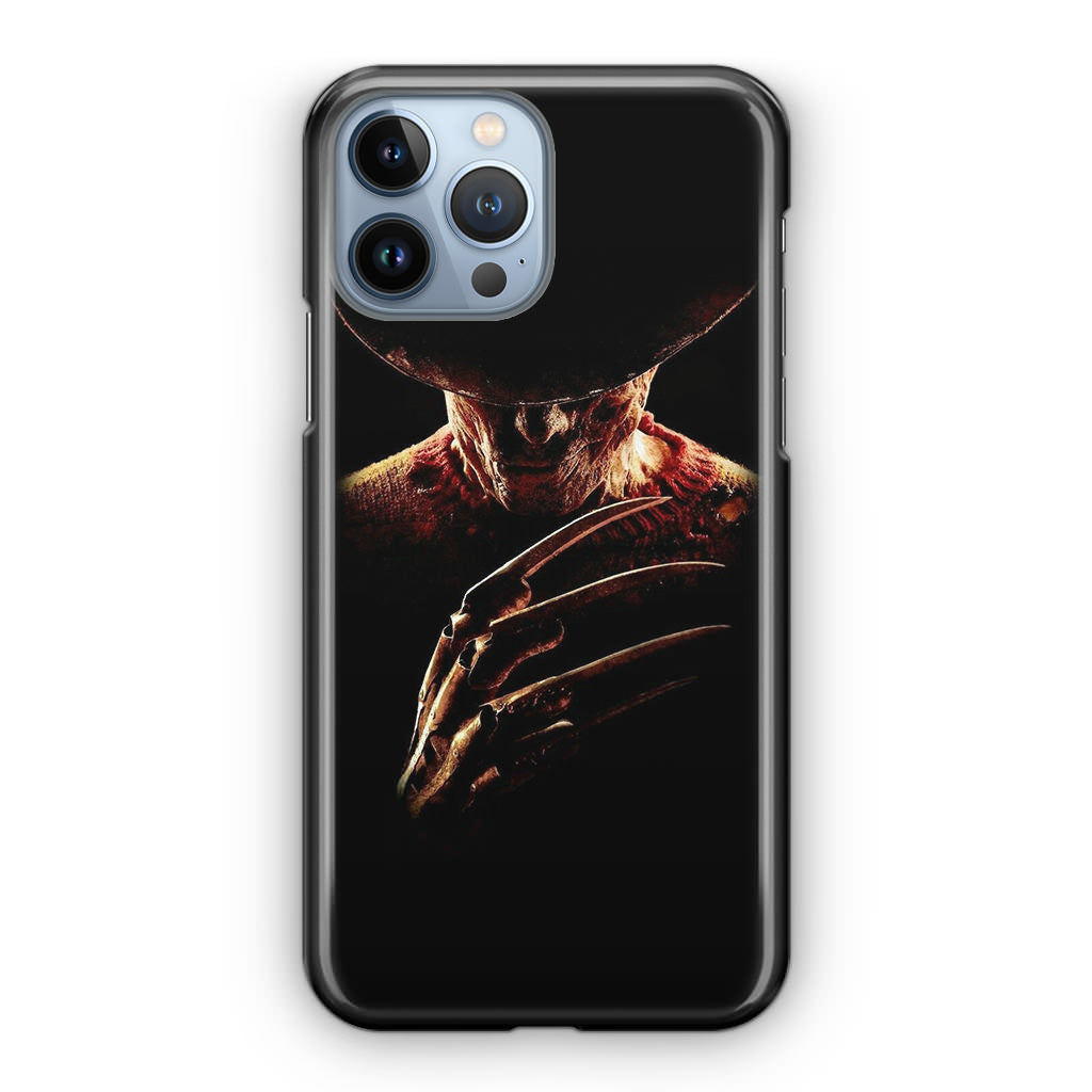 Freddy Krueger iPhone 13 Pro / 13 Pro Max Case